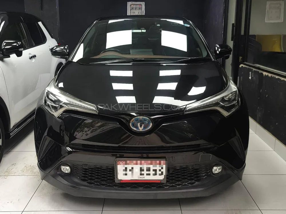 Toyota C-HR 2019 for Sale in Karachi Image-1