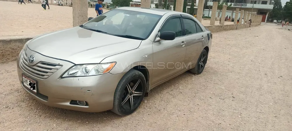 ٹویوٹا کیمری 2007 for Sale in کراچی Image-1