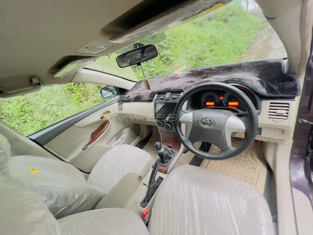 Toyota Corolla 2012 for Sale in Islamabad Image-1