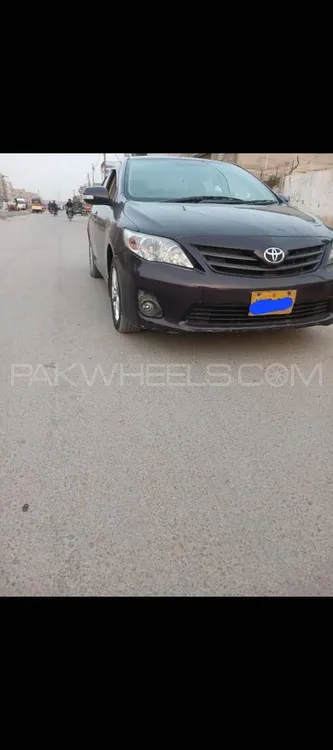 Toyota Corolla 2012 for Sale in Karachi Image-1