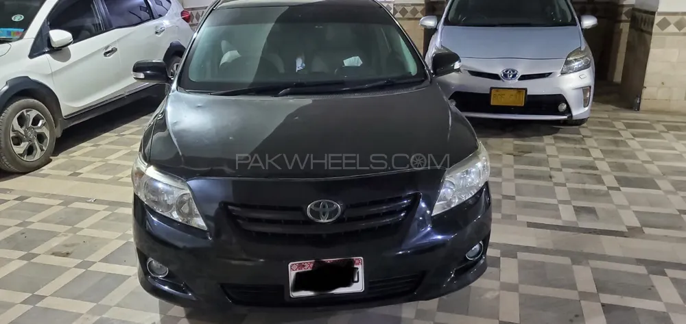 Toyota Corolla 2009 for Sale in Karachi Image-1