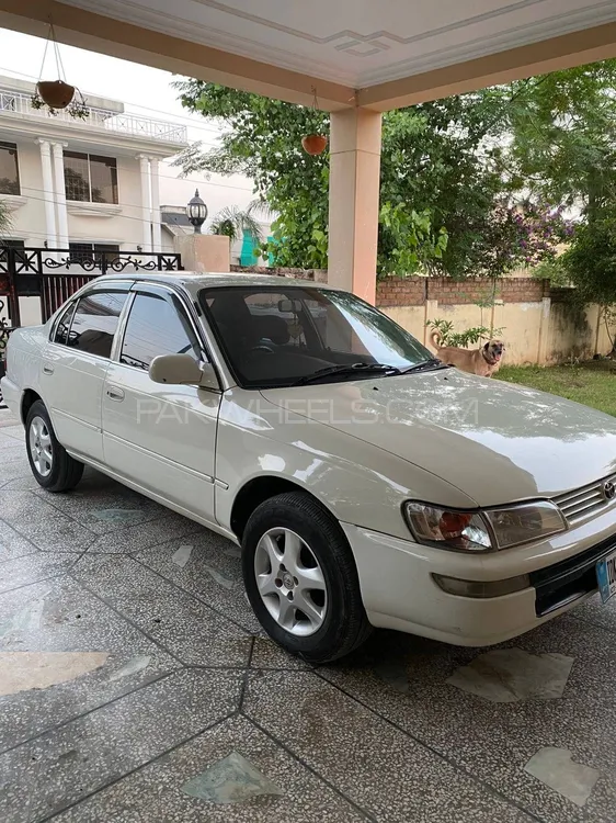 Toyota Corolla 2001 for Sale in Rawalpindi Image-1