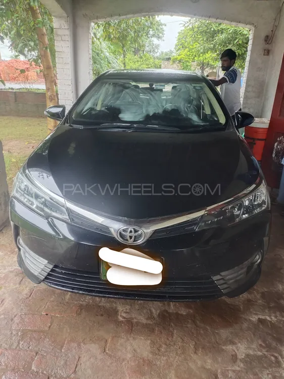 Toyota Corolla 2018 for Sale in Farooqabad Image-1