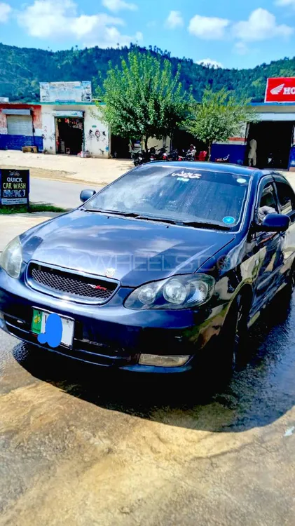Toyota Corolla 2006 for Sale in Kashmir Image-1