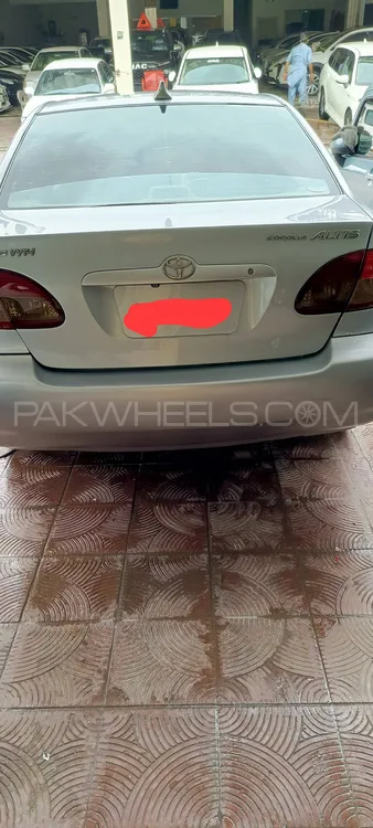 Toyota Corolla 2006 for Sale in Peshawar Image-1