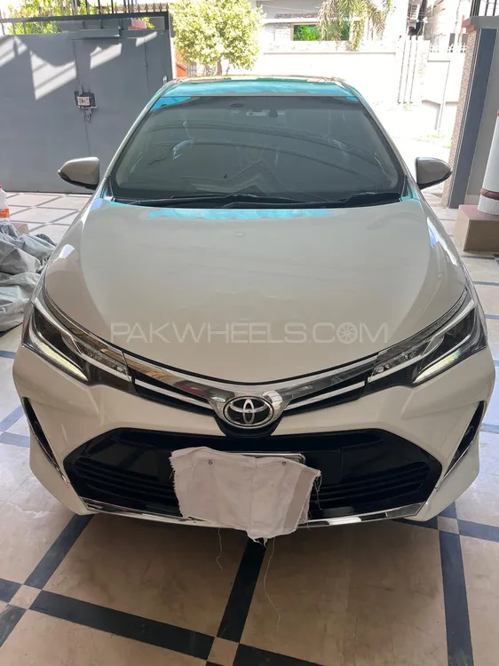 Toyota Corolla 2018 for Sale in Rawalpindi Image-1