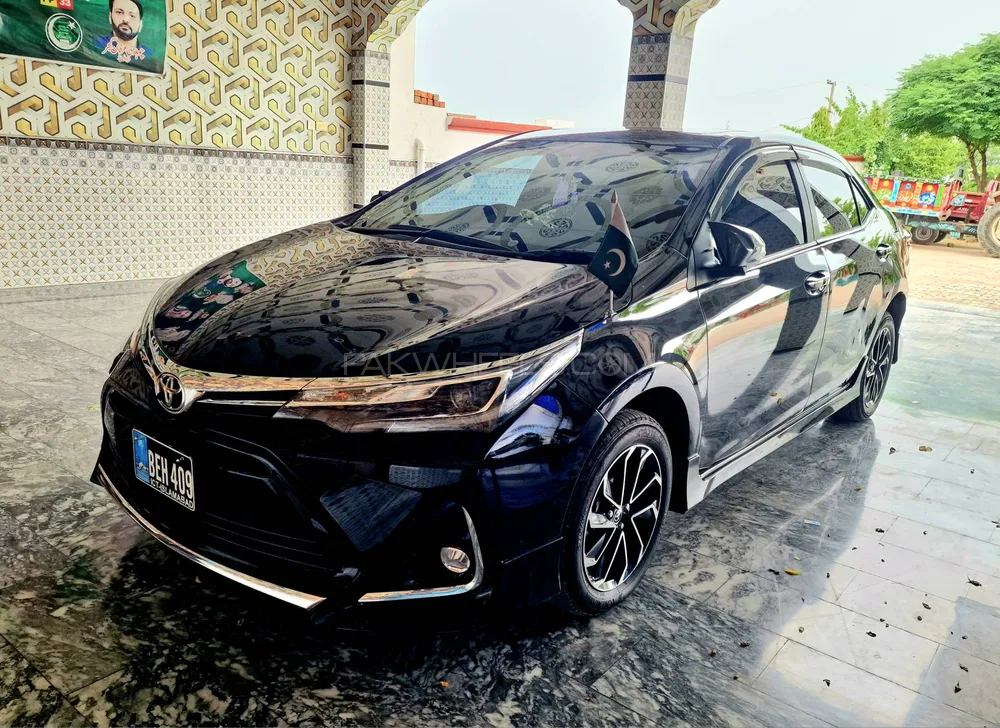 Toyota Corolla 2024 for Sale in Gujrat Image-1