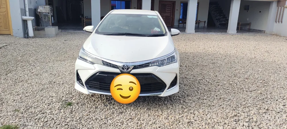 Toyota Corolla 2021 for Sale in Mian Wali Image-1