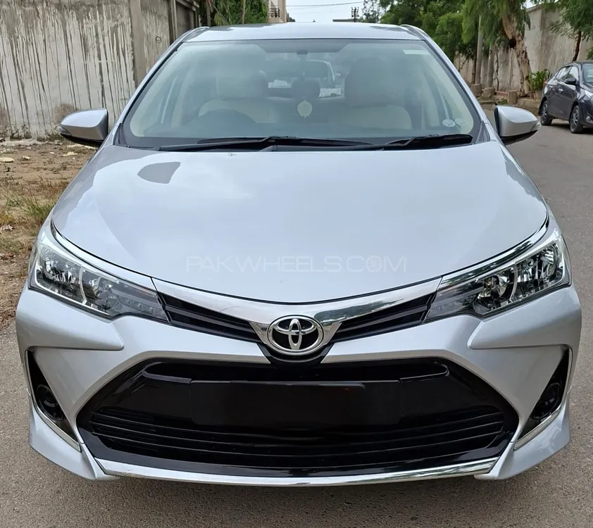 Toyota Corolla 2022 for Sale in Karachi Image-1