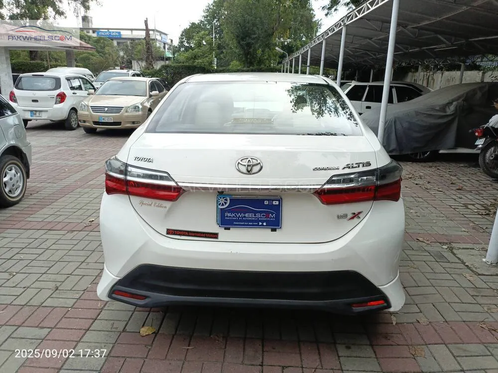 ٹویوٹا کرولا 2022 for Sale in اسلام آباد ٹویوٹا کرولا 2022 for Sale in اسلام آباد Image-4
