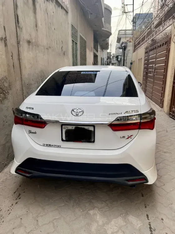 Toyota Corolla 2025 for Sale in Okara Image-1