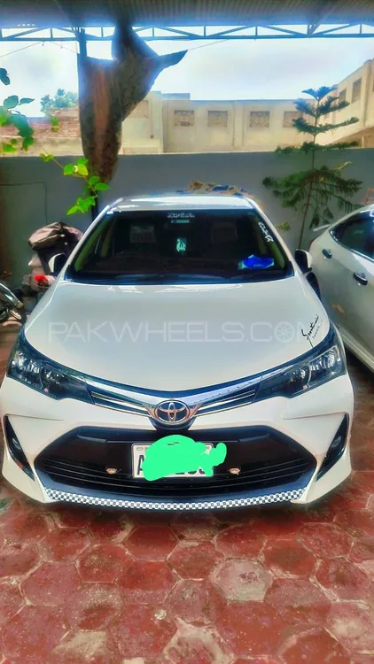 Toyota Corolla 2022 for Sale in Multan Image-1