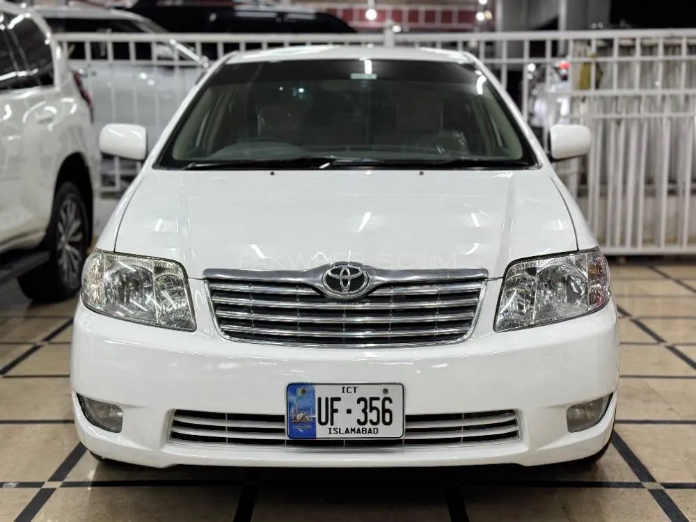 Toyota Corolla 2006 for Sale in Peshawar Image-1