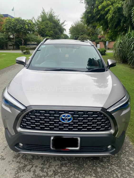 ٹویوٹا کرولا کراس 2025 for Sale in لاہور Image-1