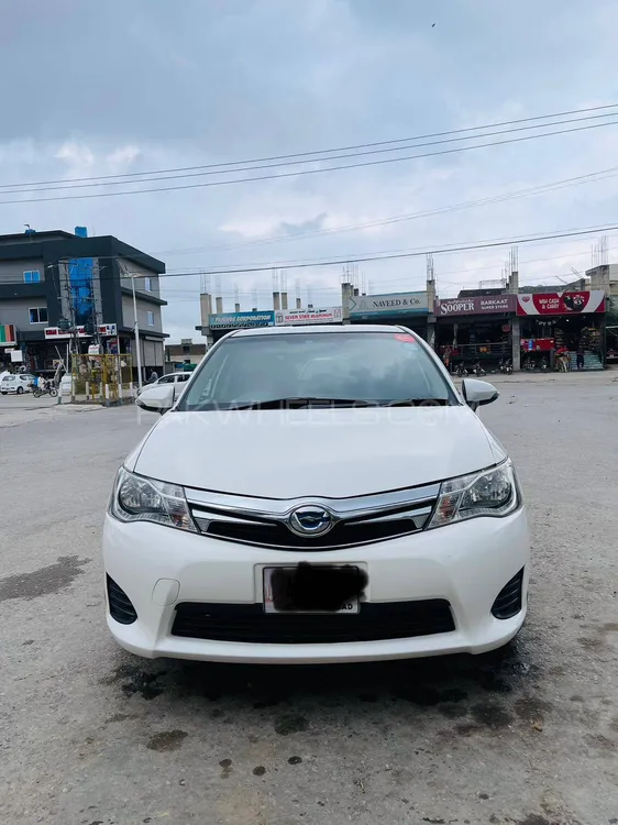 Toyota Corolla Fielder 2014 for Sale in Rawalpindi Image-1