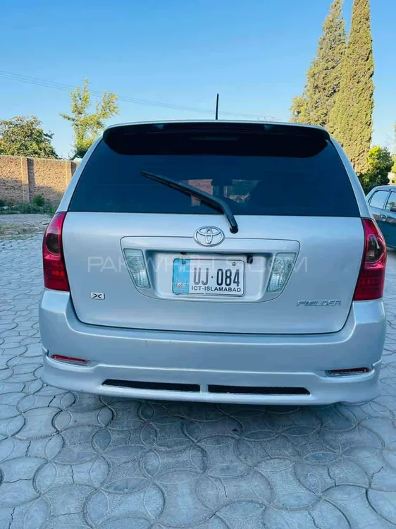 Toyota Corolla Fielder 2006 for Sale in Mardan Image-1