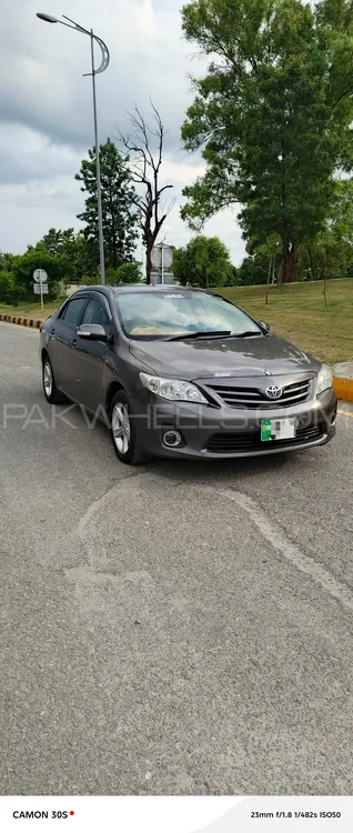 Toyota Corolla 2009 for Sale in Islamabad Image-1