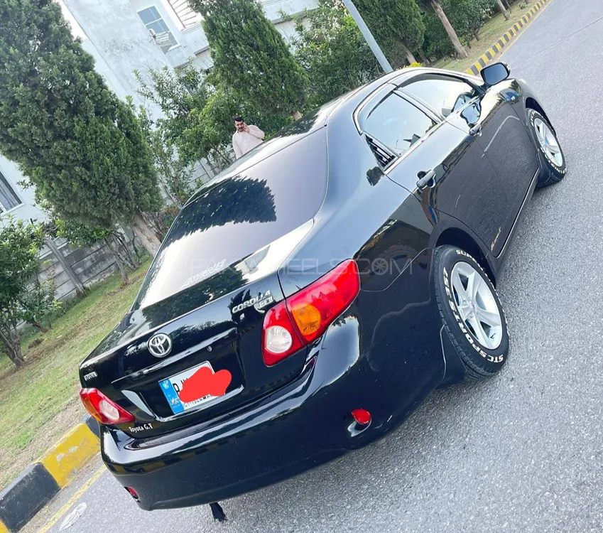 Toyota Corolla 2009 for Sale in Islamabad Image-1