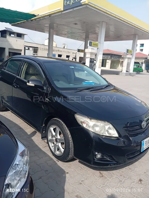 Toyota Corolla 2009 for Sale in Islamabad Toyota Corolla 2009 for Sale in Islamabad Image-3