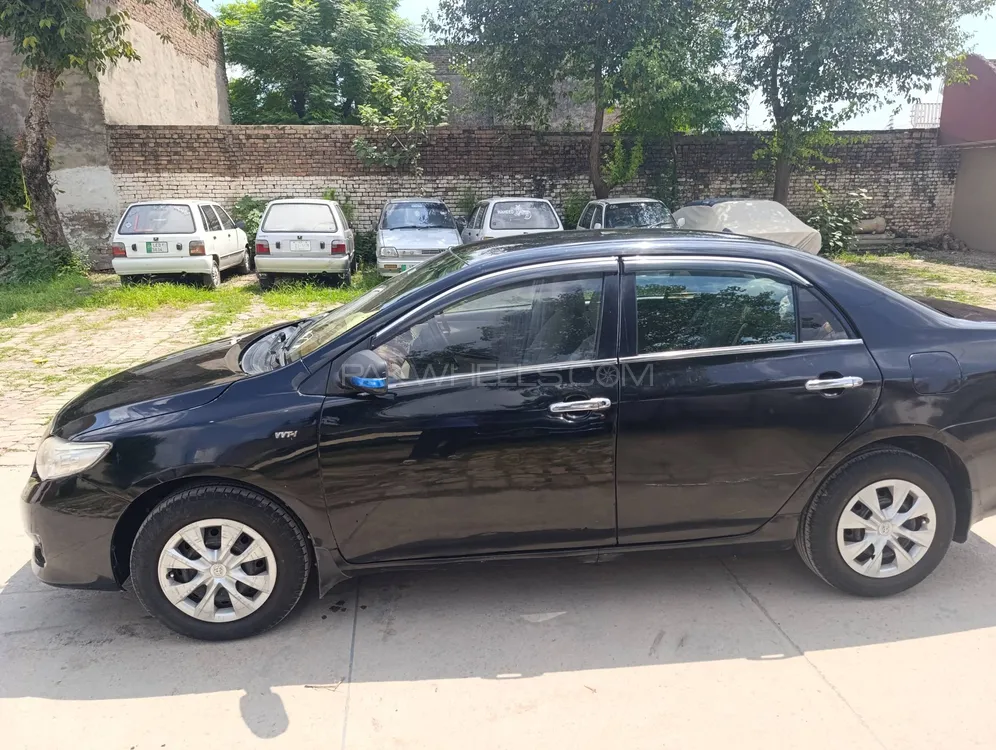 Toyota Corolla 2010 for Sale in Rawalpindi Image-1