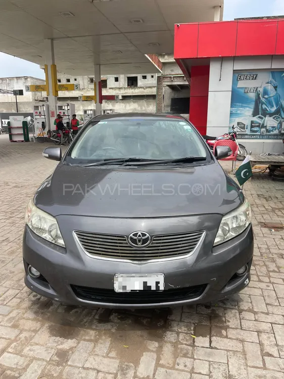 Toyota Corolla 2010 for Sale in Lahore Image-1