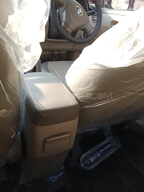 Toyota Corolla 2010 for Sale in Muzaffarabad Image-1