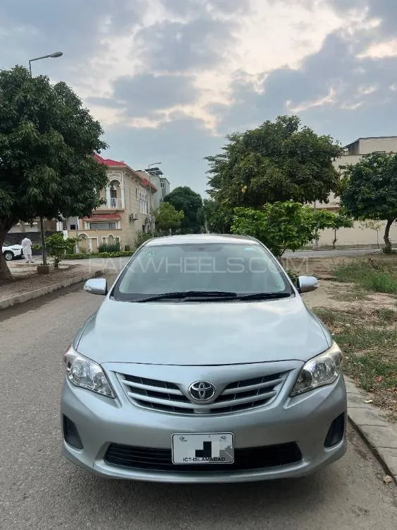 Toyota Corolla 2011 for Sale in D.G.Khan Image-1