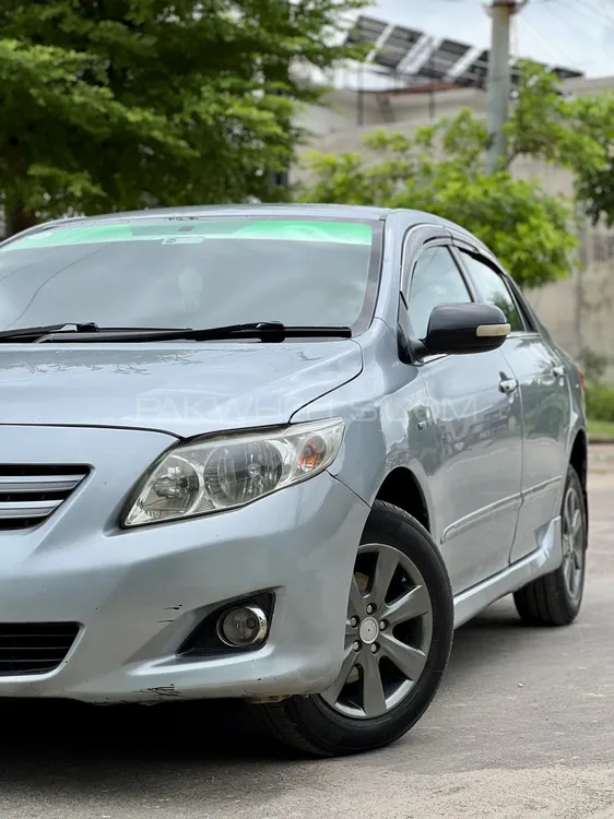 Toyota Corolla 2011 for Sale in Jaranwala Image-1