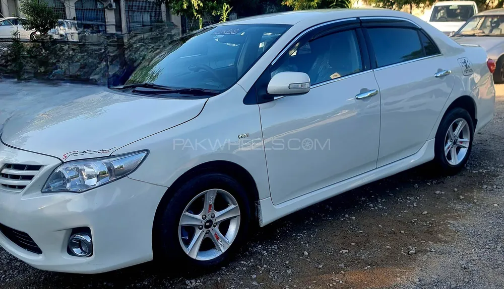 Toyota Corolla 2011 for Sale in Islamabad Image-1