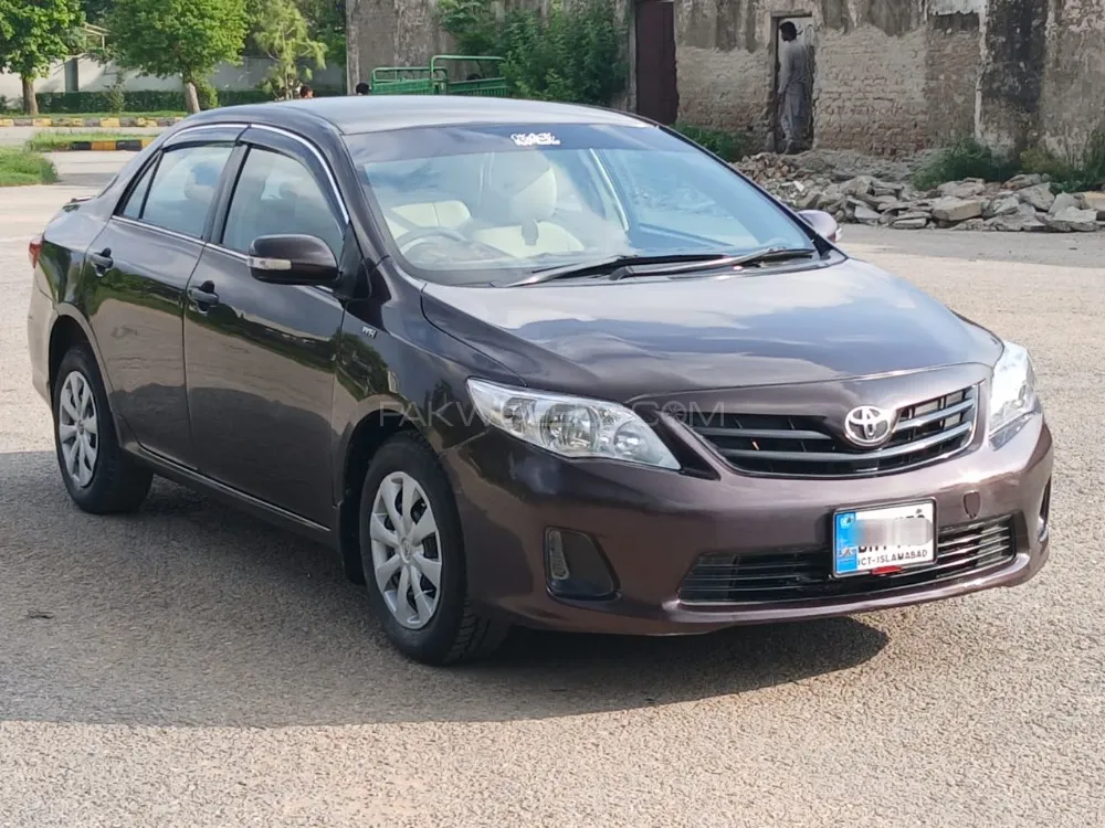 Toyota Corolla 2012 for Sale in Rawalpindi Image-1