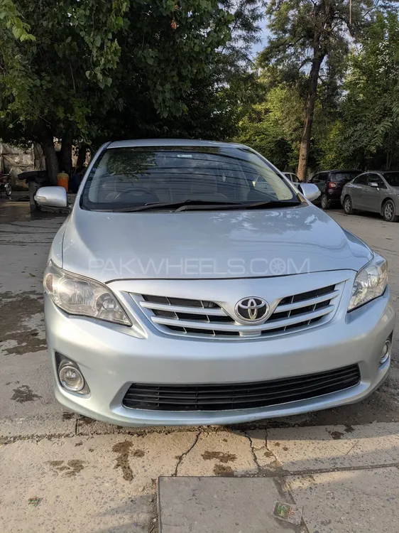 Toyota Corolla 2013 for Sale in Islamabad Image-1