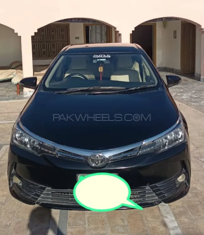 Toyota Corolla 2015 for Sale in Islamabad Image-1