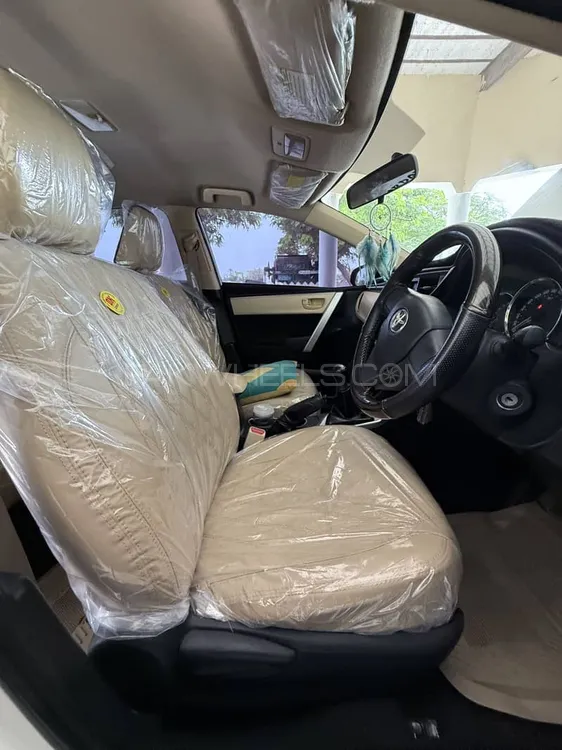 Toyota Corolla 2018 for Sale in Layyah Image-1