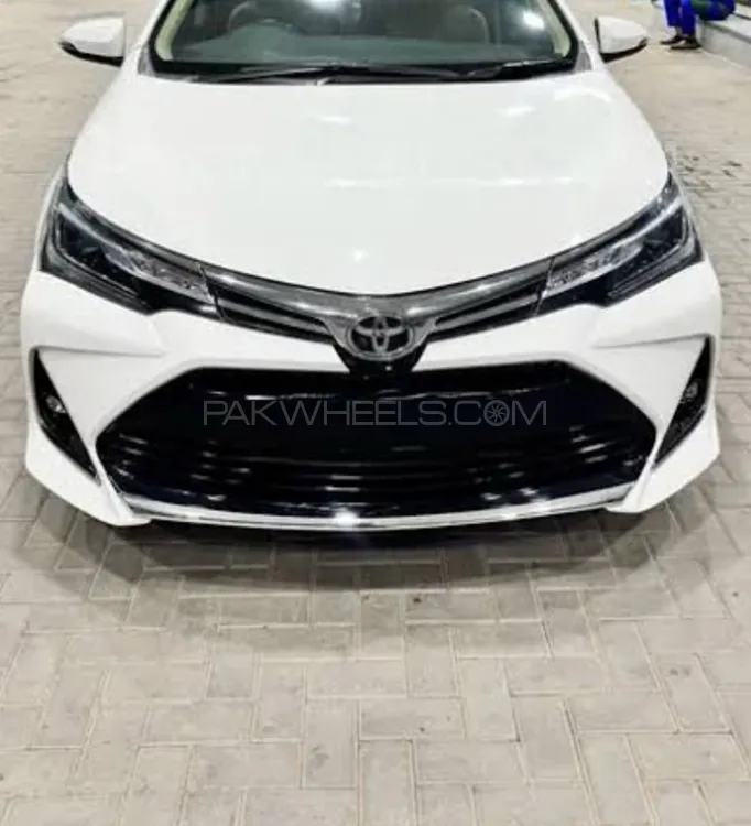 Toyota Corolla 2019 for Sale in Rawalpindi Image-1
