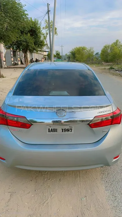 Toyota Corolla 2015 for Sale in Gujrat Image-1