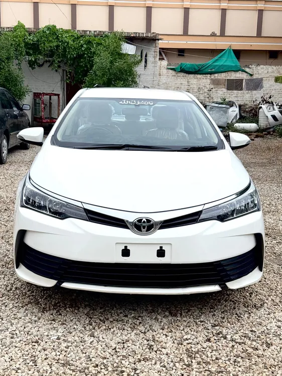 Toyota Corolla 2019 for Sale in Dera ismail khan Image-1