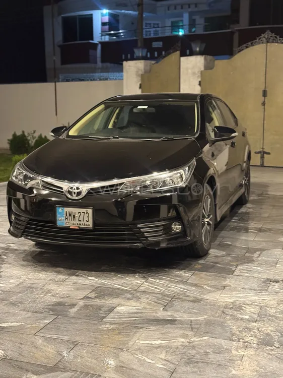 Toyota Corolla 2020 for Sale in Gujrat Image-1