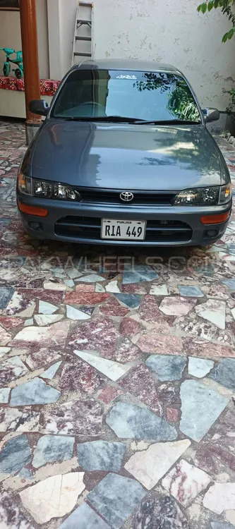 ٹویوٹا کرولا 1995 for Sale in پشاور Image-1