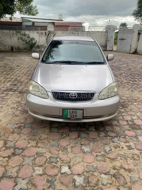Toyota Corolla 2003 for Sale in Gujrat Image-1