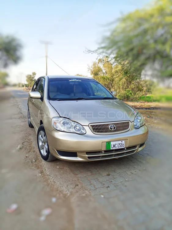 Toyota Corolla 2005 for Sale in Gujrat Image-1