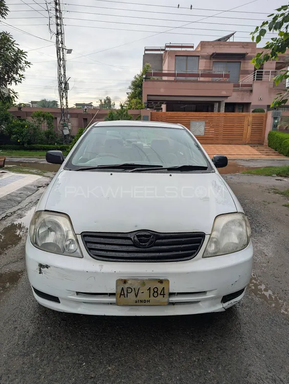 Toyota Corolla 2004 for Sale in Lahore Image-1