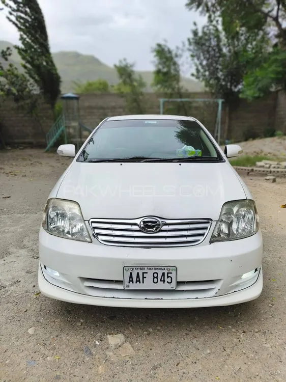 Toyota Corolla 2001 for Sale in Swat Image-1