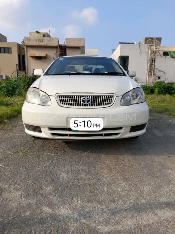 Toyota Corolla 2003 for Sale in Lahore Image-1