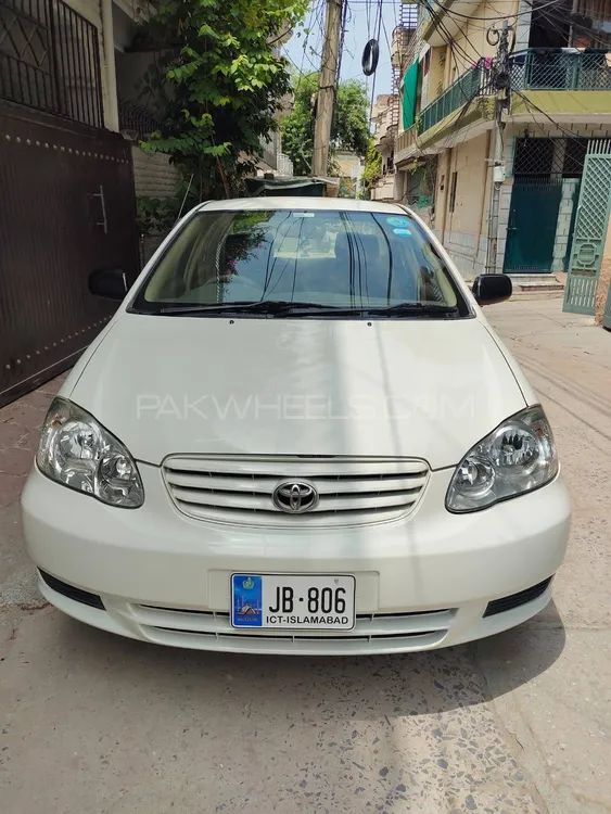 Toyota Corolla 2005 for Sale in Topi Image-1