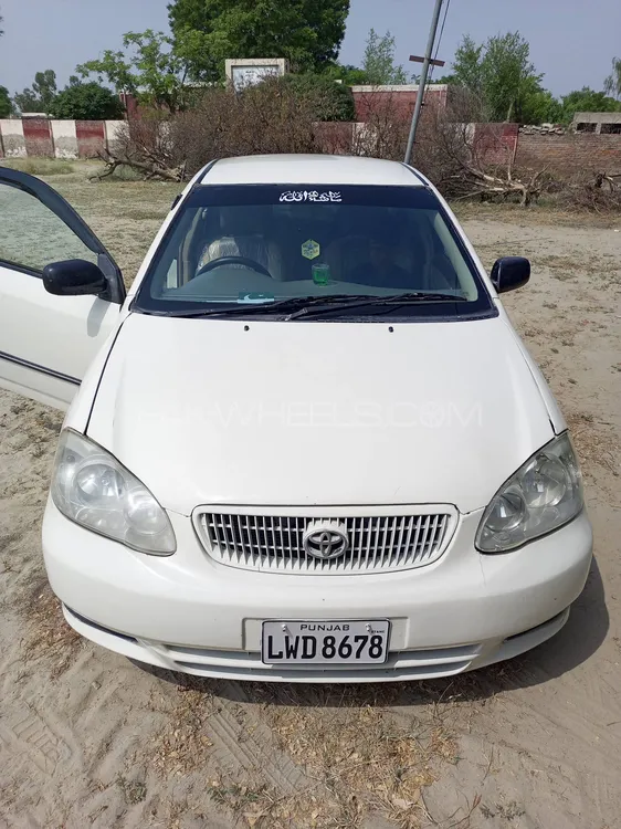 Toyota Corolla 2006 for Sale in Layyah Image-1