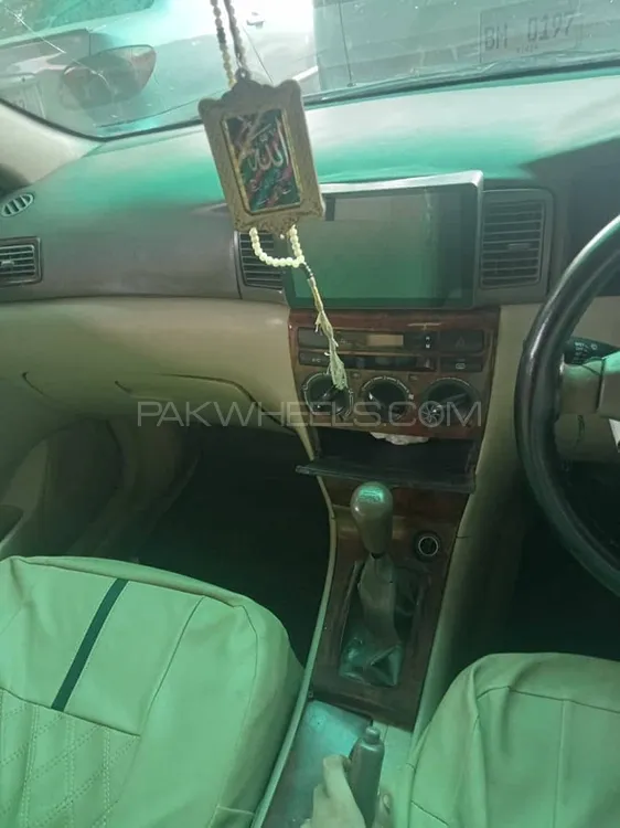 Toyota Corolla 2007 for Sale in Nawabshah Image-1