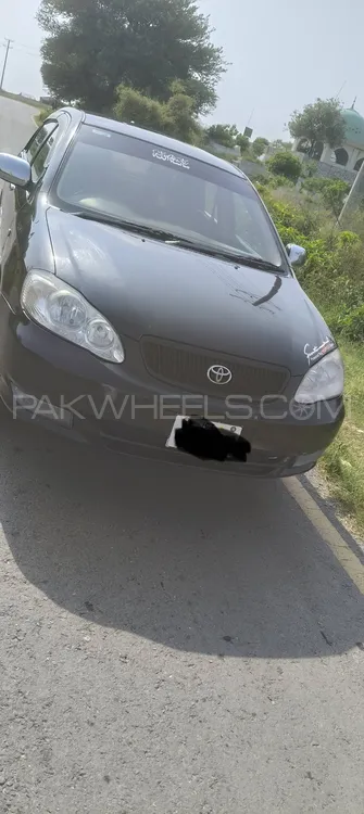 Toyota Corolla 2007 for Sale in Khushab Image-1