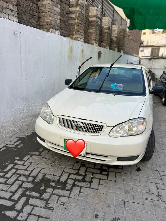 ٹویوٹا کرولا 2007 for Sale in پشاور Image-1