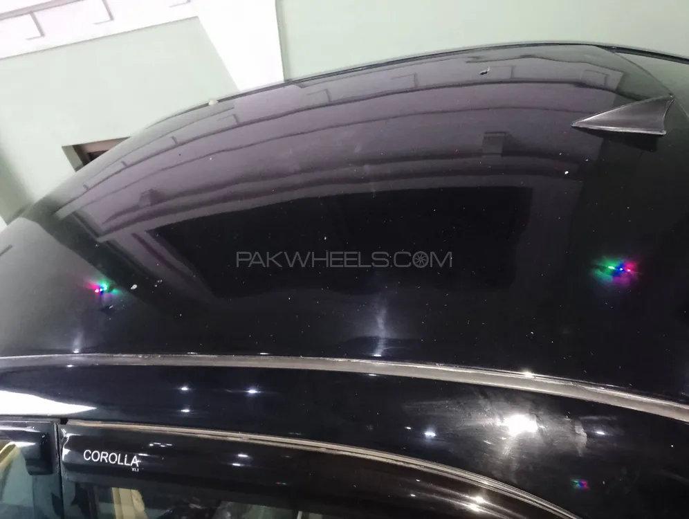Toyota Corolla 2007 for Sale in Sheikhupura Image-1