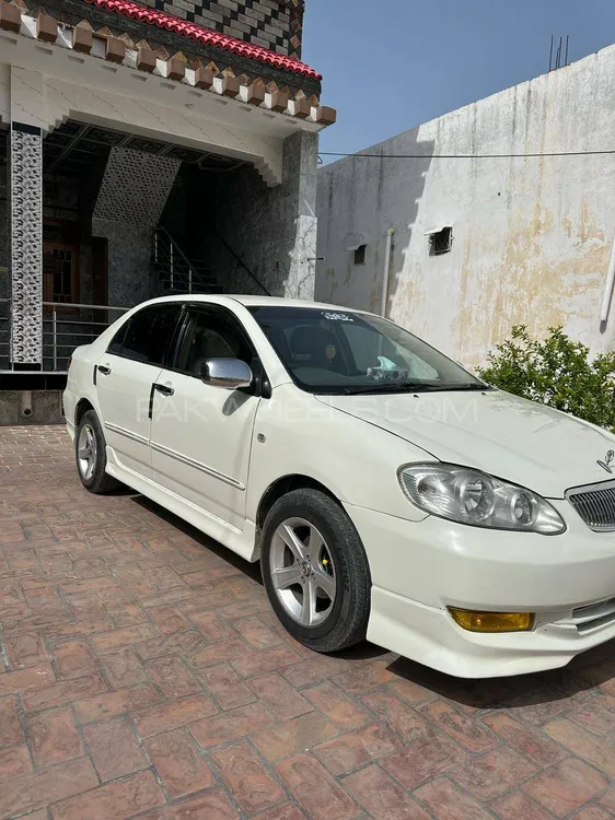 Toyota Corolla 2007 for Sale in Swabi Image-1